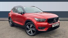 Volvo Xc40 2.0 D4 [190] First Edition 5dr AWD Geartronic Diesel Estate